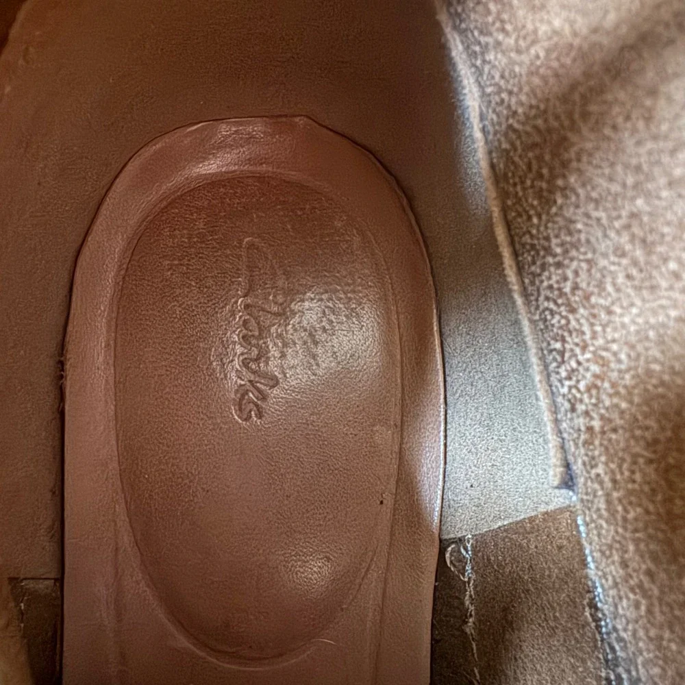 Clarks Mens Desert Boots Tan Suede Chukka Lace Up 261324637075 Size 8.5 M